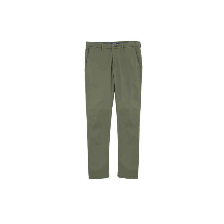 Atelier Noterman trousers 34 inch green