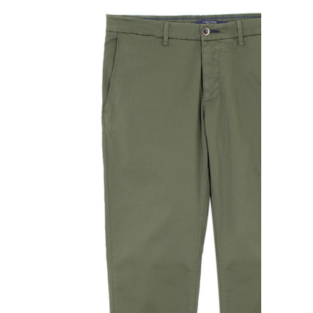 Atelier Noterman trousers 34 inch green