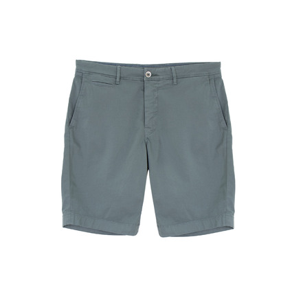 Atelier Noterman short green