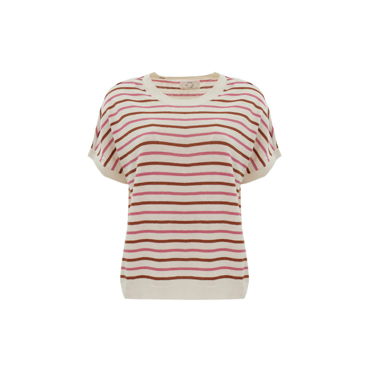 Des Petits Hauts trui multi color