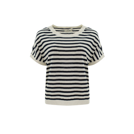 Des Petits Hauts trui blauw