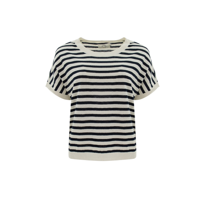 Des Petits Hauts trui blauw