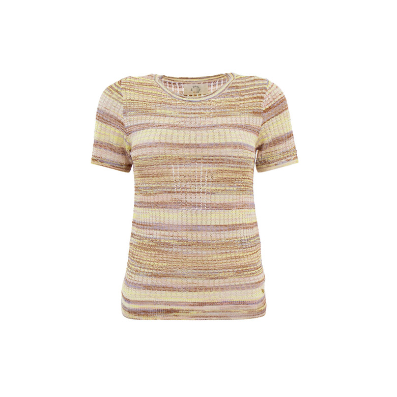 Des Petits Hauts trui multi color