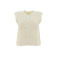 Des Petits Hauts cardigan ecru 1