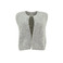 Des Petits Hauts cardigan grijs 1