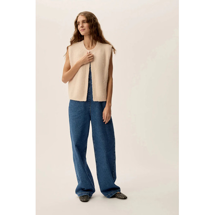 Des Petits Hauts cardigan roze