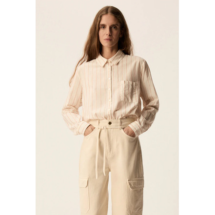 Des Petits Hauts blouse beige