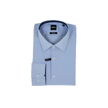 Boss hemd blau