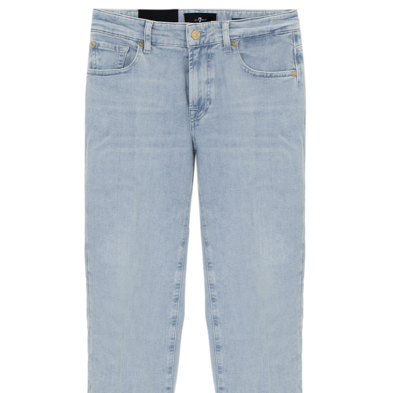 7 For All Mankind jeans blauw 2
