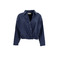 Iblues blouse blauw 1