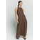 Iblues robe brun 2