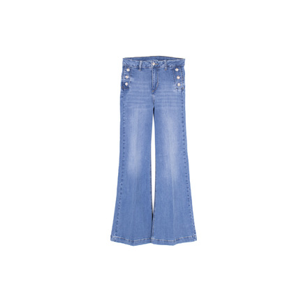 Liu Jo Jeans Blue Denim jeans blau