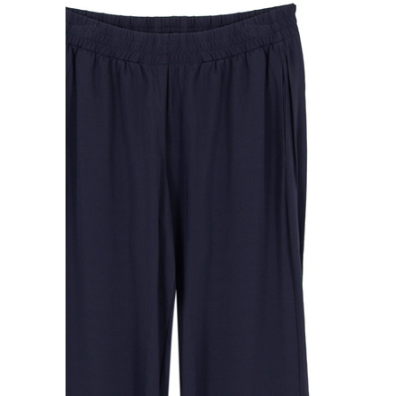 Margittes broek blauw
