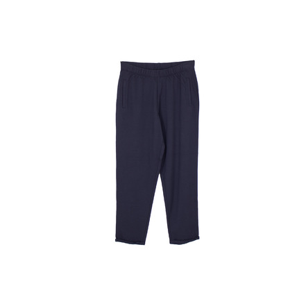 Margittes broek blauw