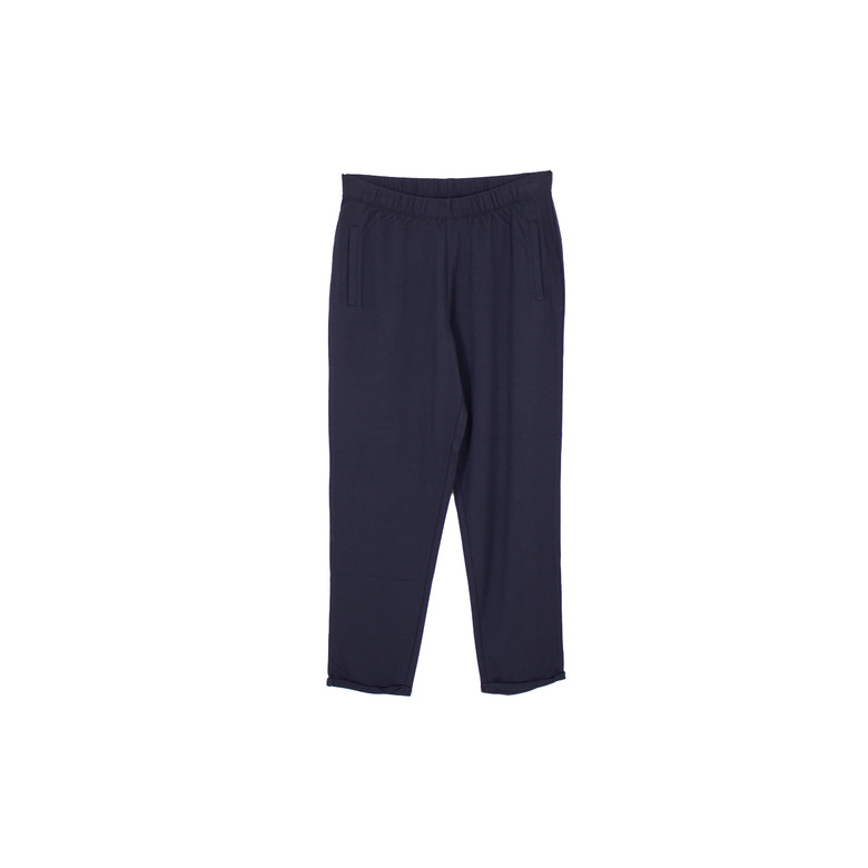 Margittes broek blauw