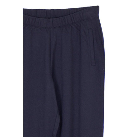 Margittes broek blauw