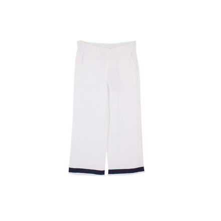 Margittes broek ecru
