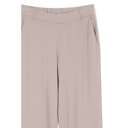 Margittes broek beige