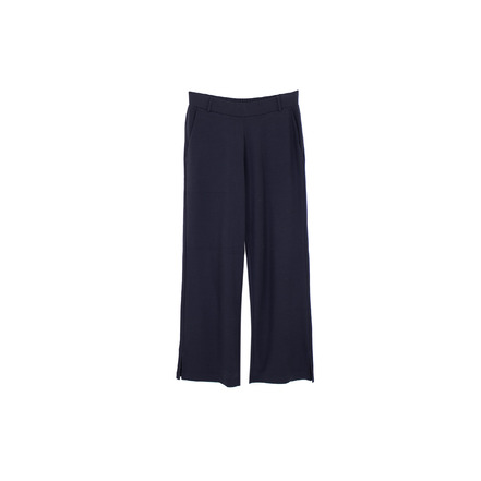 Margittes broek blauw