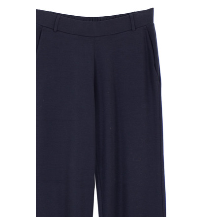 Margittes broek blauw