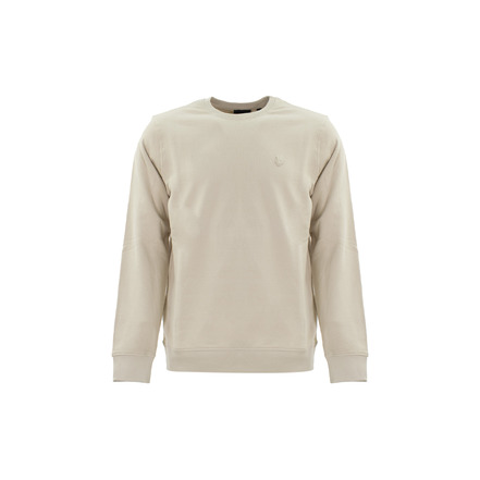 Lyle & Scott sweater lightbrown