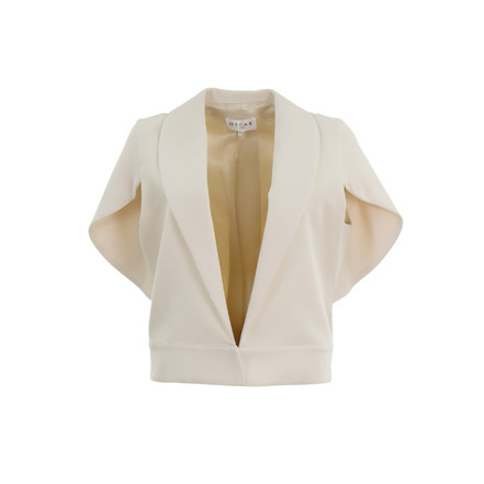 Oscar vest beige