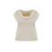 Oscar topje beige 1