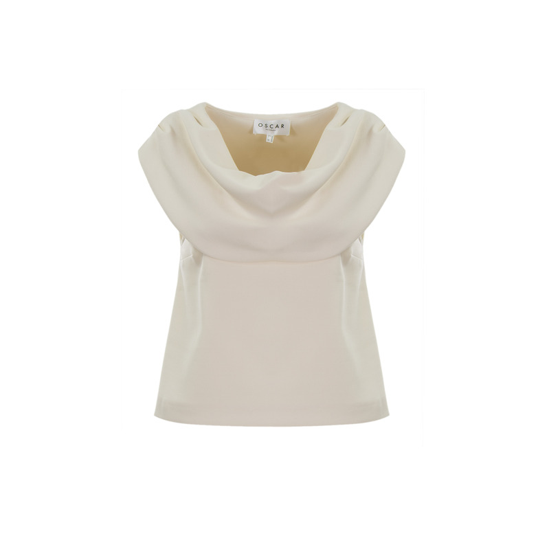 Oscar topje beige 1