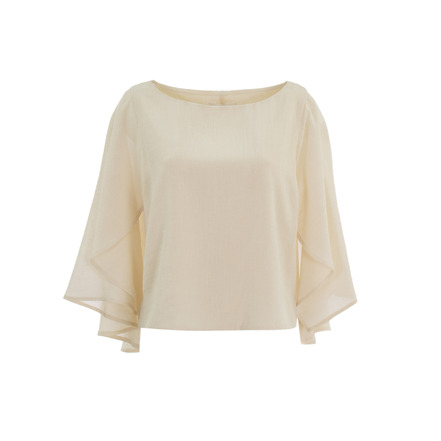 Oscar blouse ecru