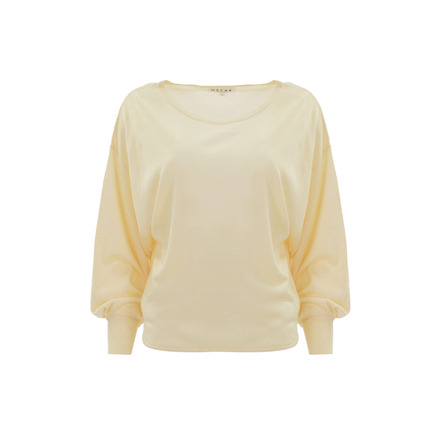 Oscar trui beige