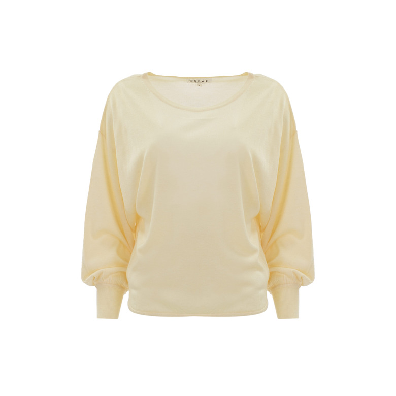 Oscar trui beige
