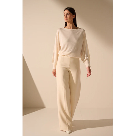 Oscar trui beige