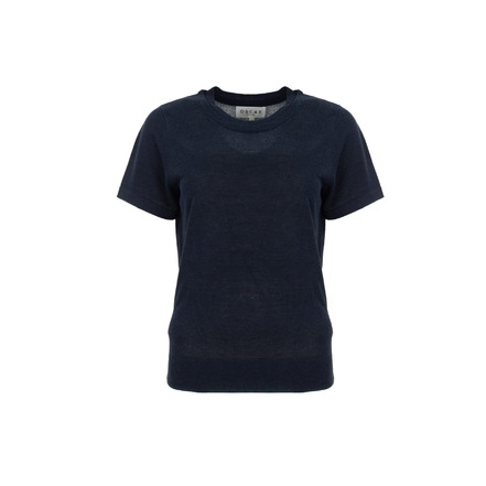 Oscar t-shirt blauw