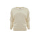 Oscar sweater lightbrown 1