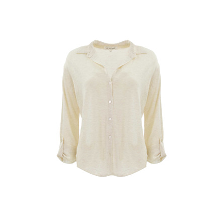 Oscar blouse ecru