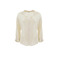 Oscar blouse ecru 1