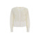 Our Sister cardigan ecru 1