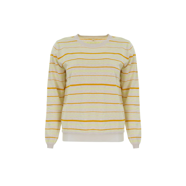 Our Sister trui multi color 1