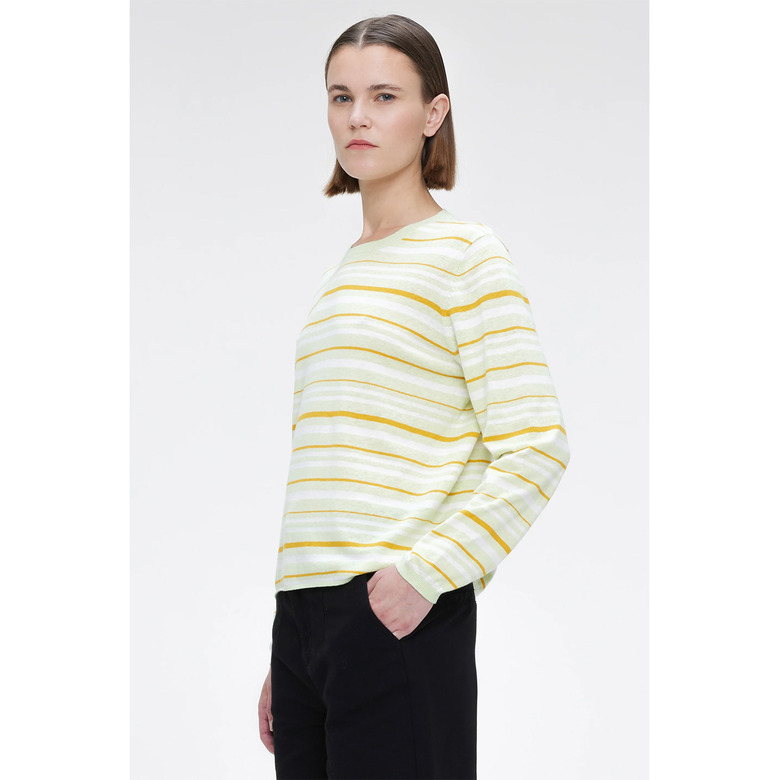 Our Sister trui multi color 2