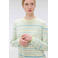 Our Sister pullover grÜn 2