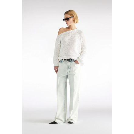 Liviana Conti blouse wit