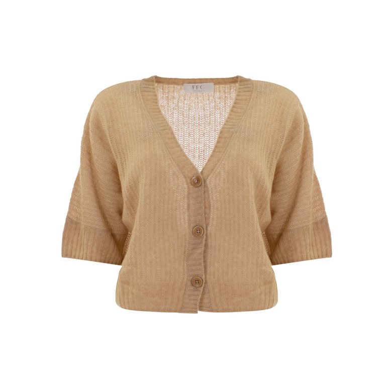 Ffc cardigan beige 1