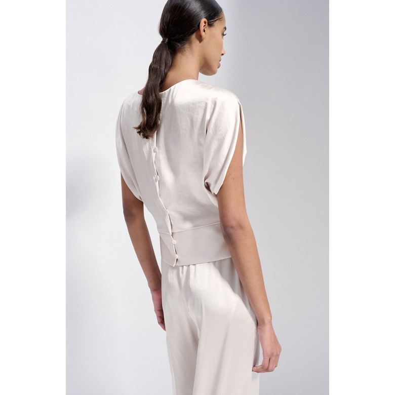 Natan blouse rood 2