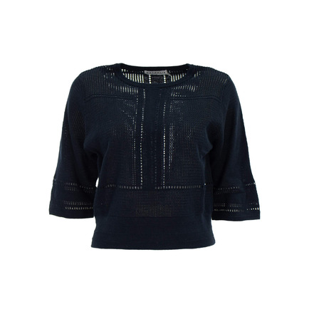 Nathalie Vleeschouwer pullover blau