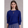 Nathalie Vleeschouwer pullover blau 2