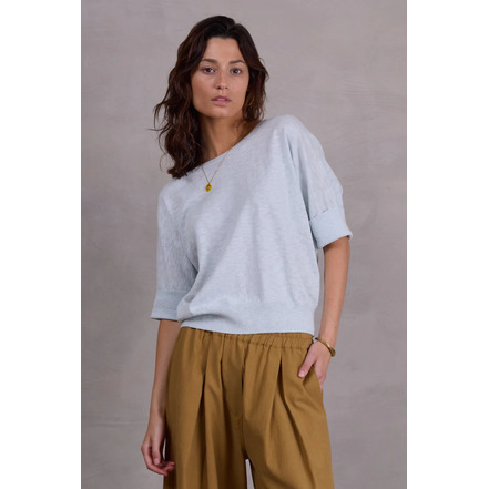 Nathalie Vleeschouwer pullover ecru
