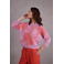 Nathalie Vleeschouwer trui roze 2