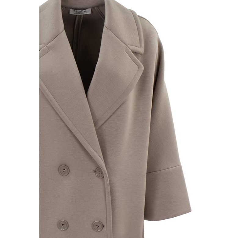 S Maxmara mantel beige 2