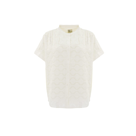 Sacrecoeur blouse wit
