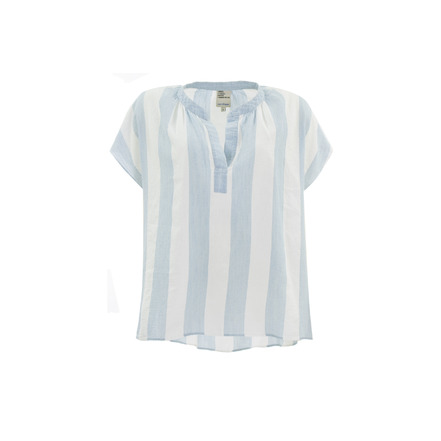 Sacrecoeur blouse blauw